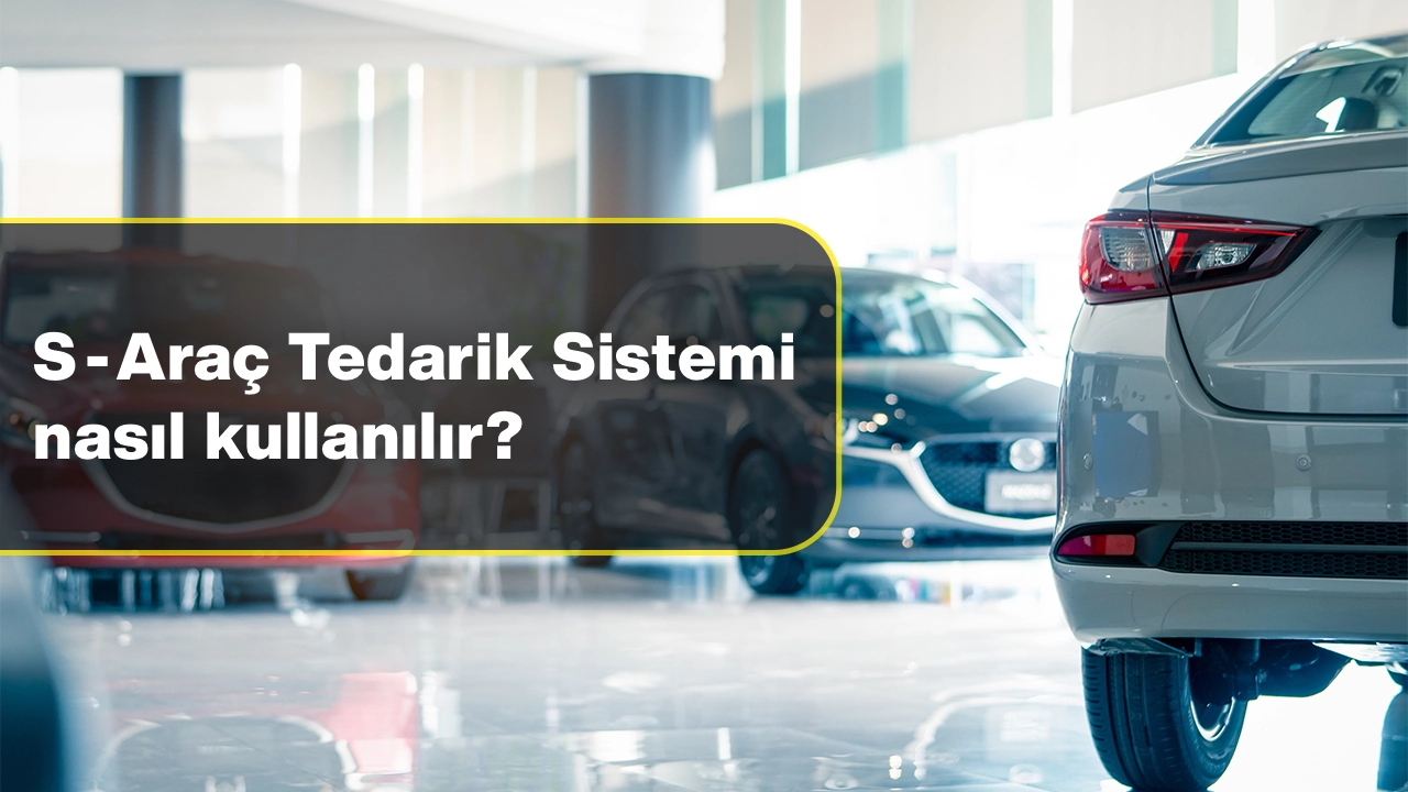ATS ile aracımı nasıl satarım